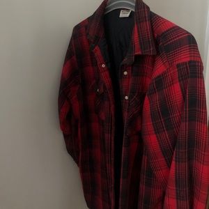 Vintage Heavyweight Flannel